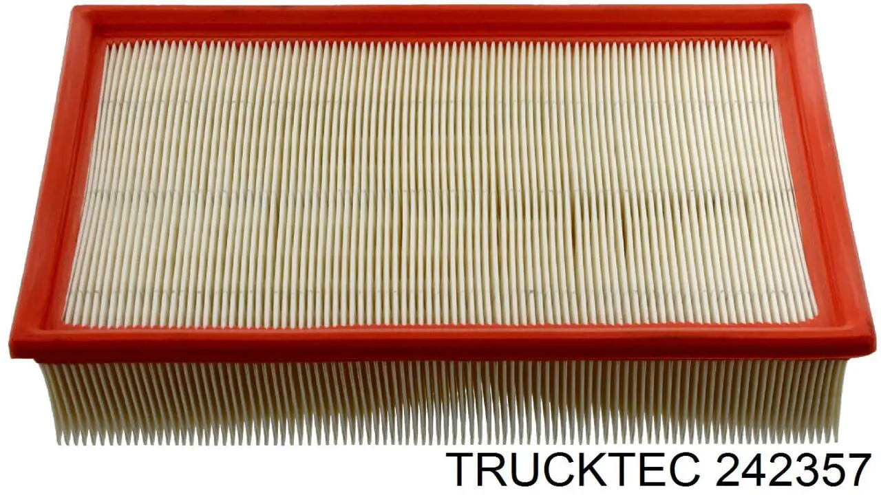 Клапан перетворювач тиску наддуву (соленоїд) 242357 Trucktec