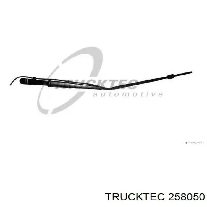 258050 Trucktec важіль-поводок склоочисника лобового скла