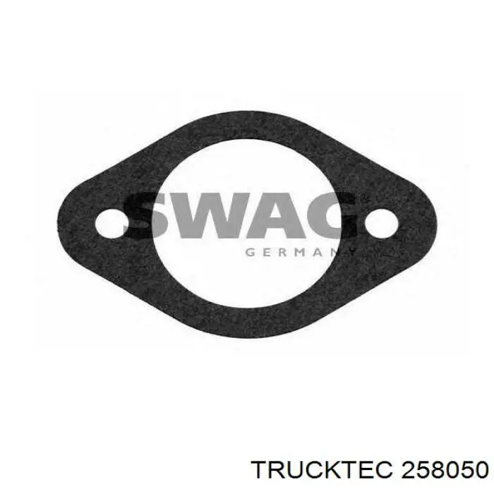 258050 Trucktec Ричаг двірника