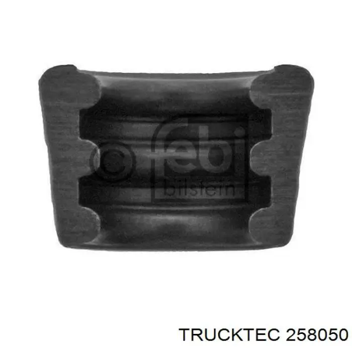 Ричаг склоочисника Trucktec 258050 ціна, від 11.40 USD