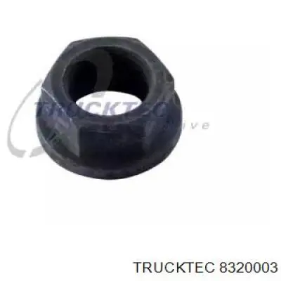 Гайка колісна 8320003 Trucktec