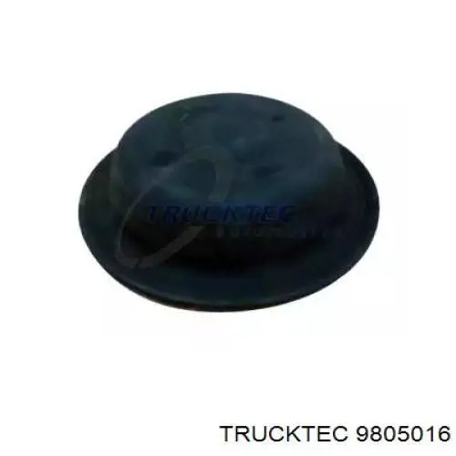Купити 9805016 Trucktec Мембрана гальмівної камери