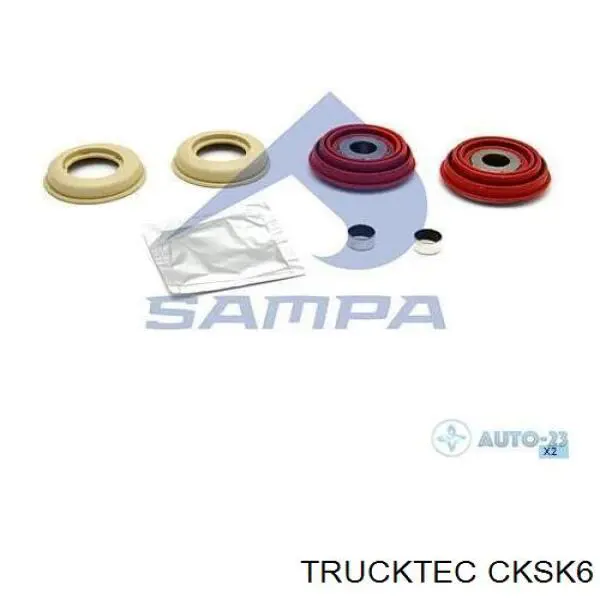 Ремкомплект супорту гальмівного заднього Rider RD57430 ціна, від 26.32 USD