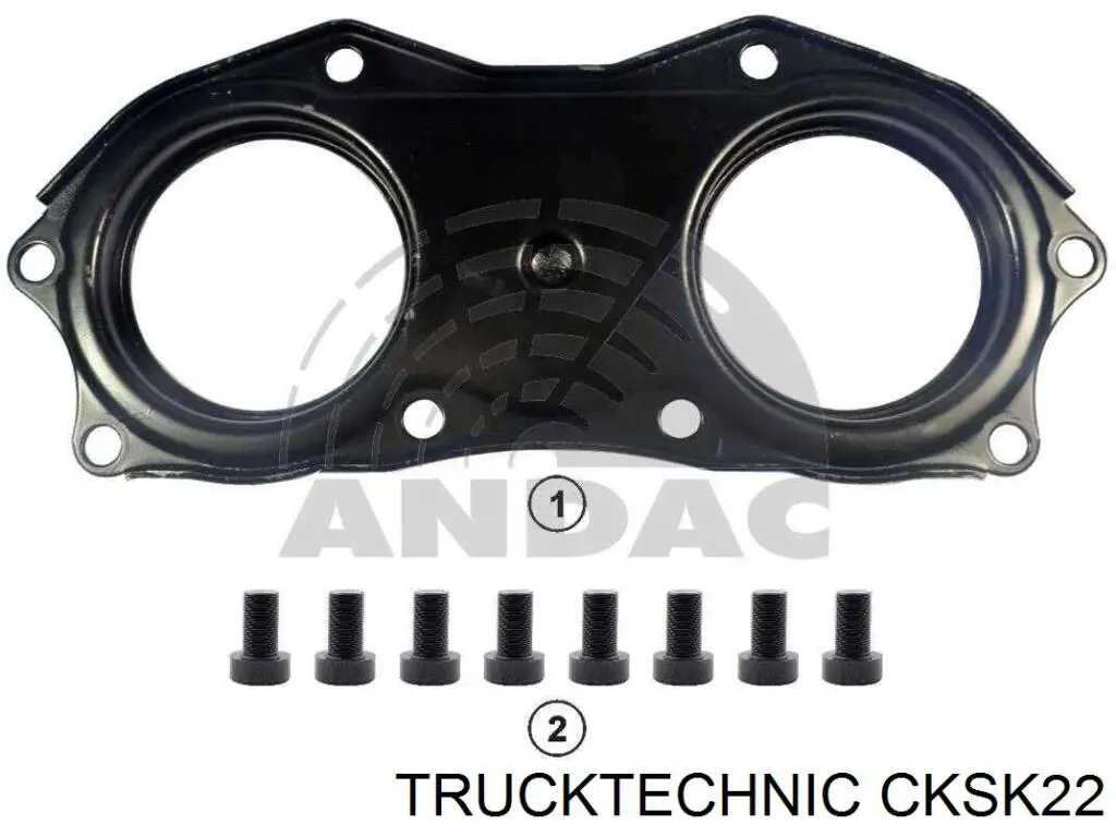  CKSK22 Trucktechnic