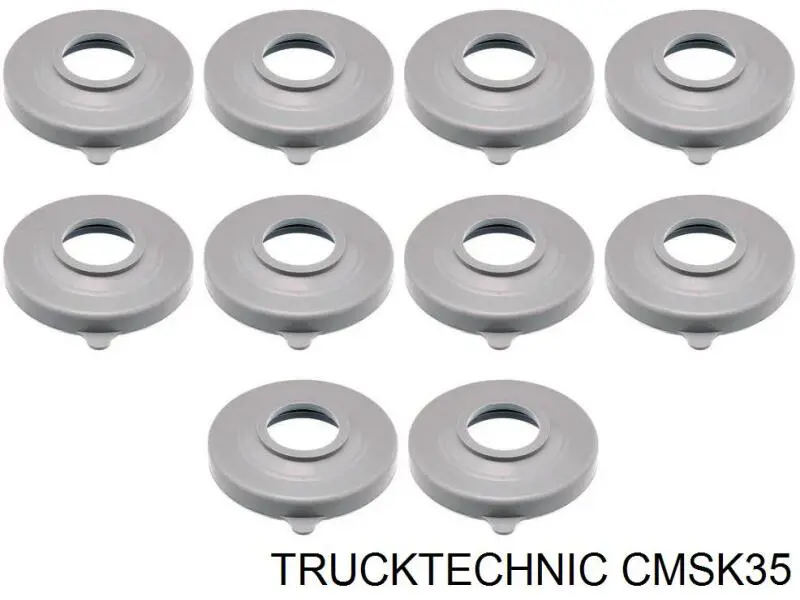 Ремкомплект переднього супорту CMSK35 Arvin Meritor