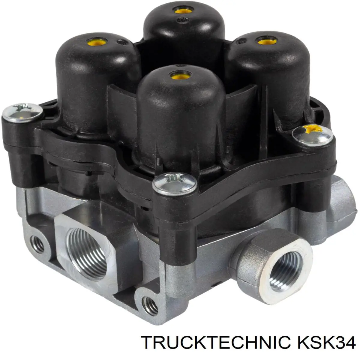 KSK34 Arvin Meritor Ремкомплект головного гальмівного крану
