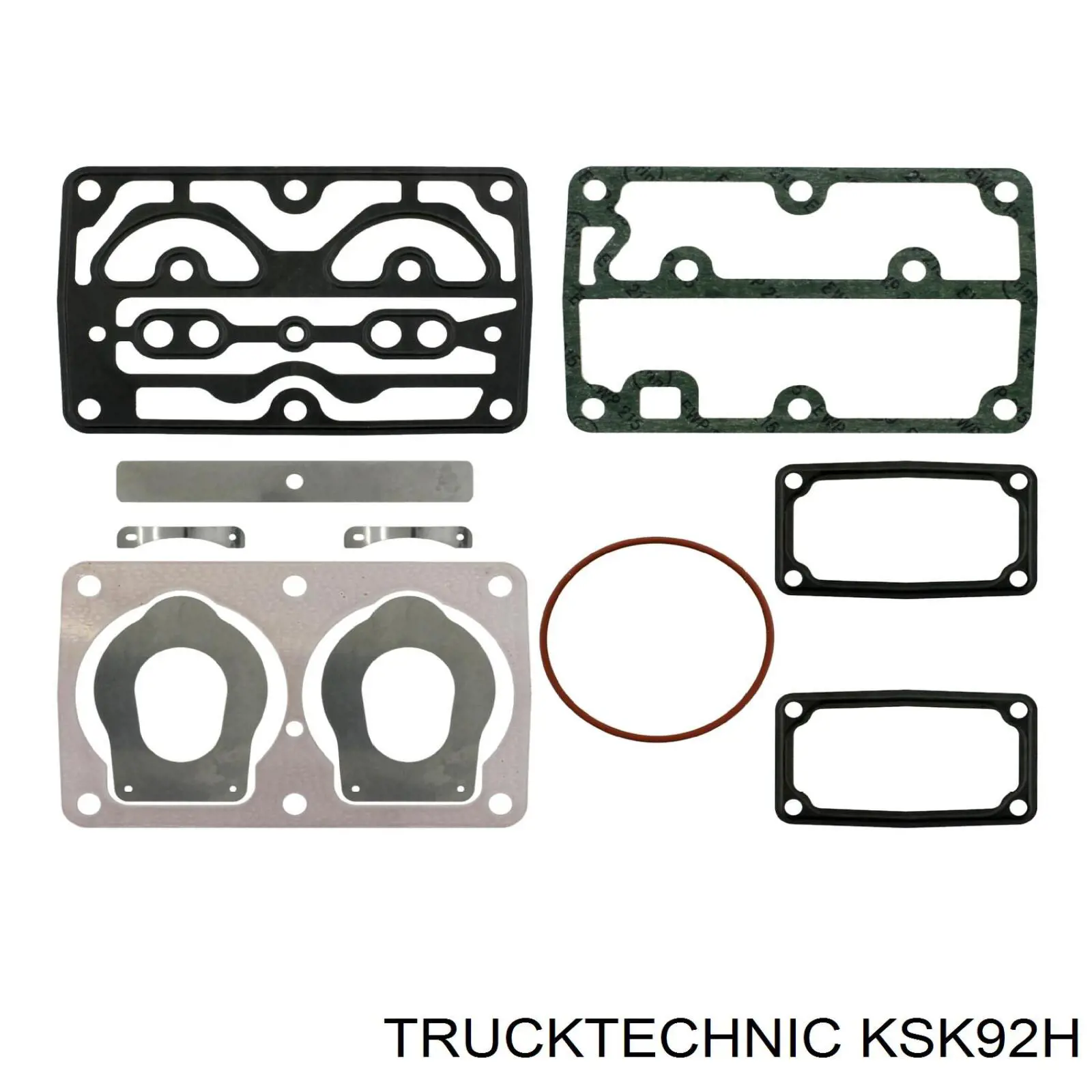 Купити A66RK033A Majorsell Ремкомплект, прокладки компресора (TRUCK)