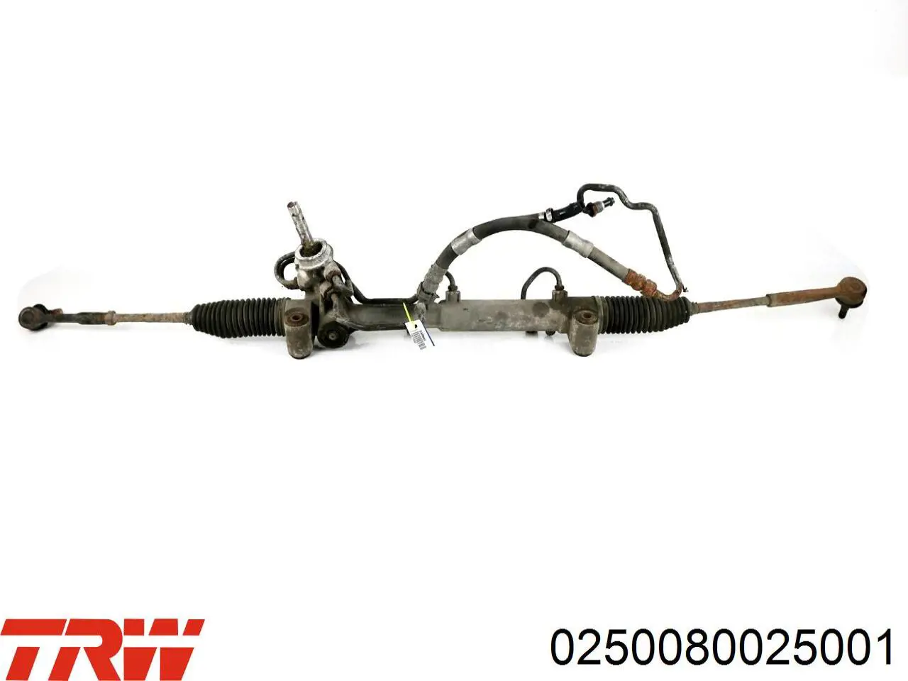 OP7203R ASR Рейковий рульовий механізм