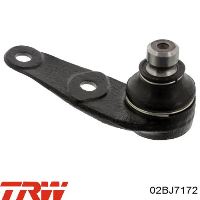 Кульова опора, нижня, права TRW 02BJ7172 ціна, від 9.49 USD