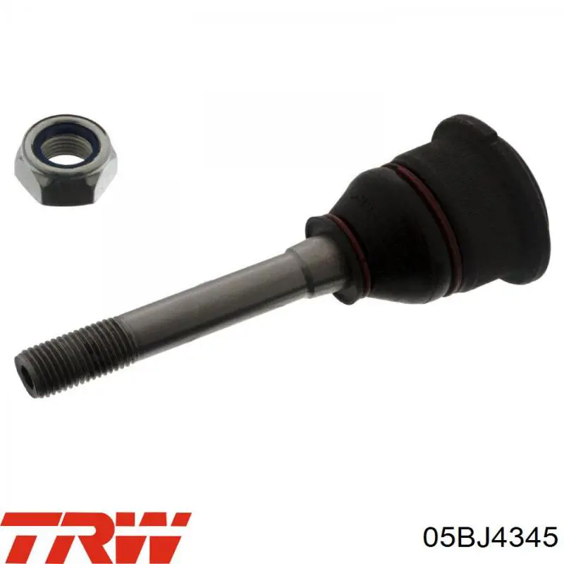 Кульова опора, нижня LMI10533 Lemforder