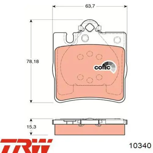 Купити 40160S0128 Nissan/Infiniti Кульова опора, нижня