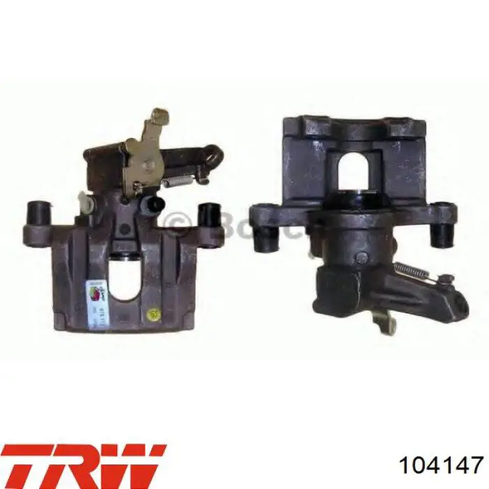 Кульова опора, нижня TRW 104147 ціна, від 16.90 USD