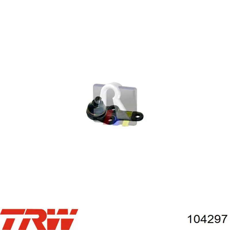 Купити 104297 TRW Кульова опора, нижня