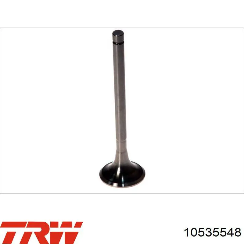 Вихлопний клапан TRW 10535548 ціна, від 19.20 USD