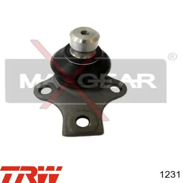 Купити 3521Q3 Peugeot/Citroen Важіль передньої підвіски нижній, правий