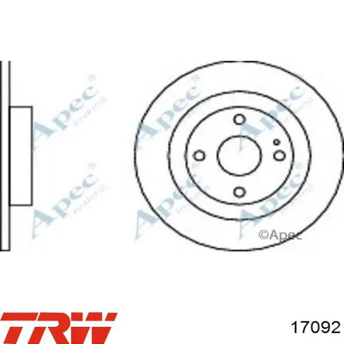 Вихлопний клапан Master-sport 21081007012 ціна, від 3.88 USD