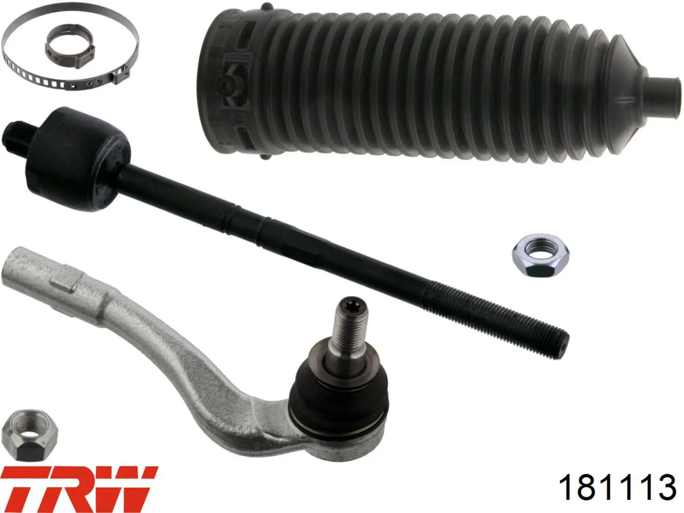 Клапан випускний 013VA31785000 Mahle Original