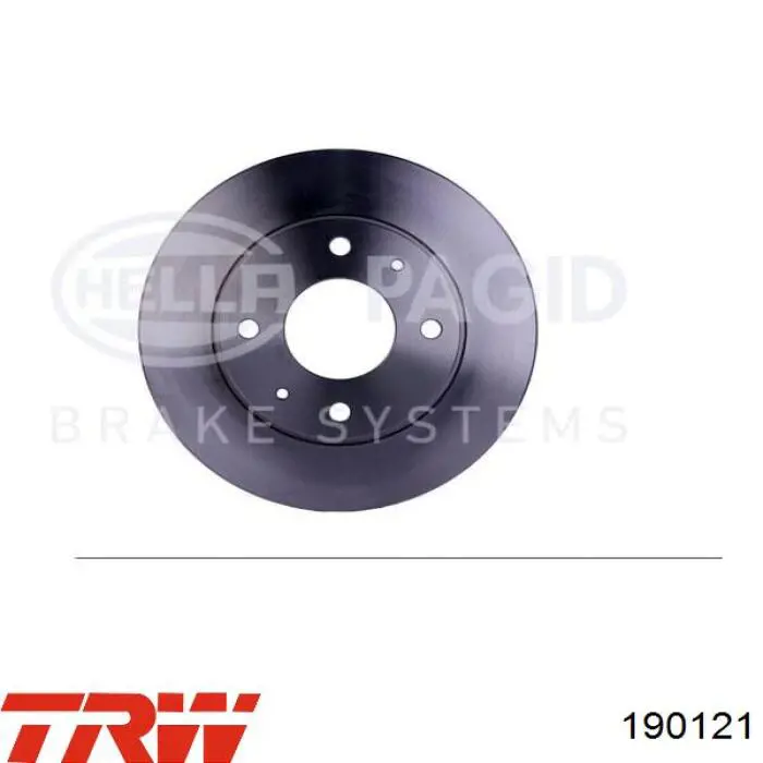 Сошка рульового керування TRW 190121 ціна, від 16.51 USD