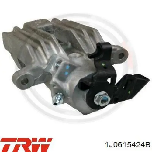 Супорт гальмівний задній правий JP Group 1162009580 ціна, від 53.30 USD