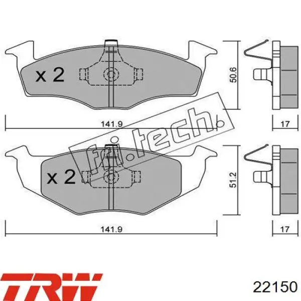 Клапан випускний PKHD010B0N AMP/Paradowscy