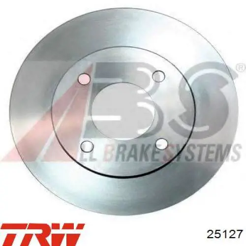 Клапан впускний TRW 25127 ціна, від 12.00 USD