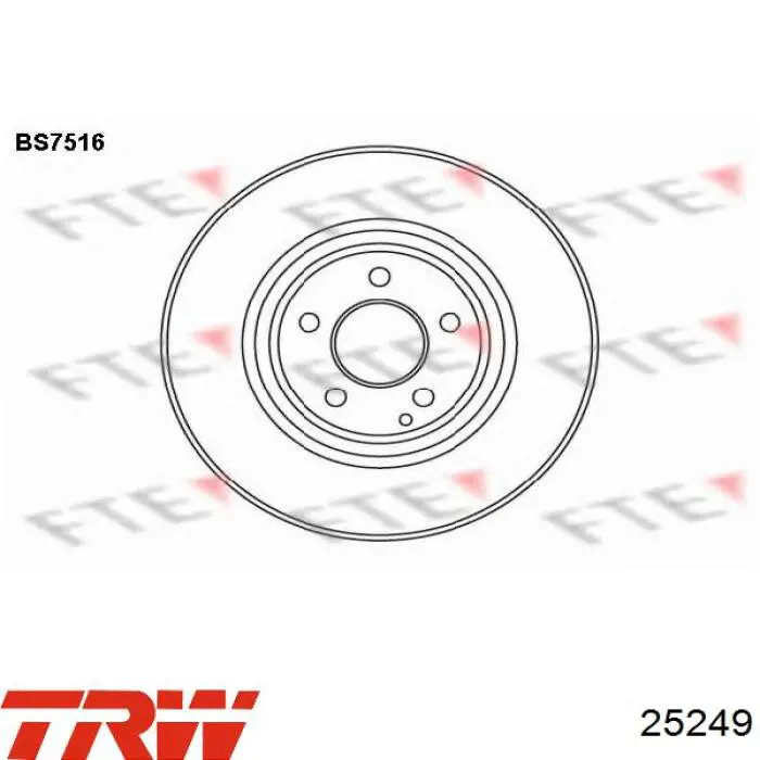 Клапан впускний AE V98055 ціна, від 11.39 USD