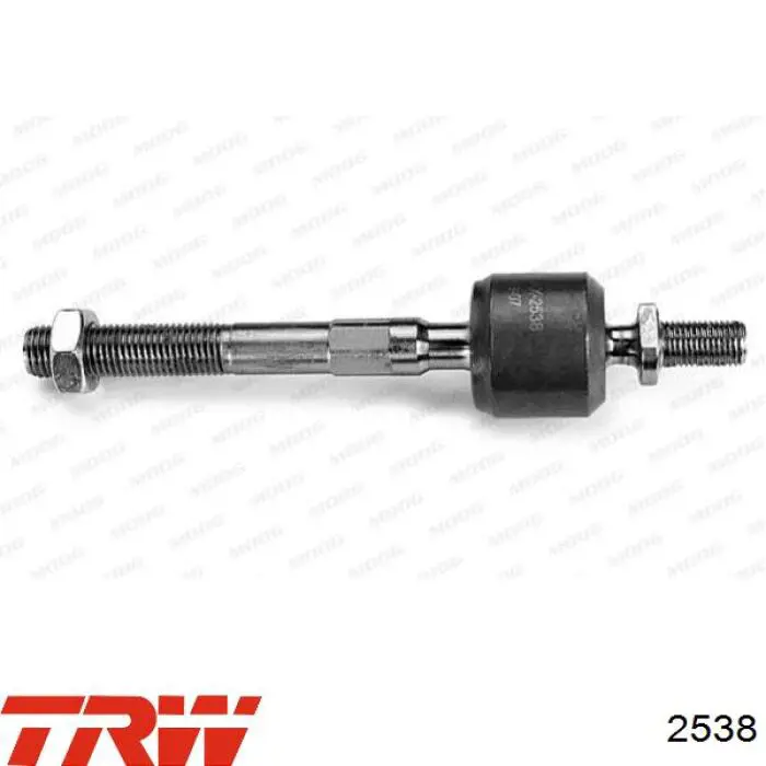 Клапан впускний TRW 2538 ціна, від 0.34 USD