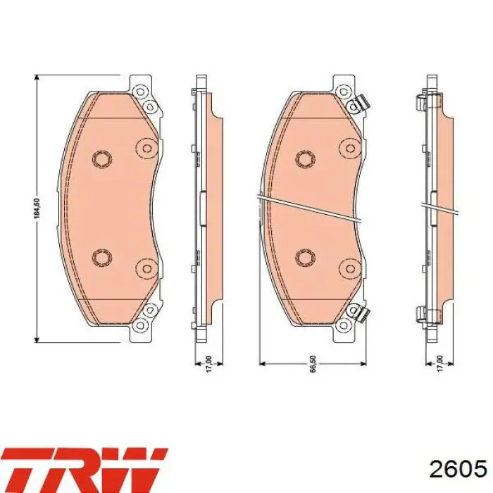 Купити 3633SCR Freccia Клапан впускний