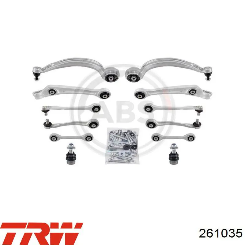 Вихлопний клапан Kolbenschmidt 261035 ціна, від 14.72 USD