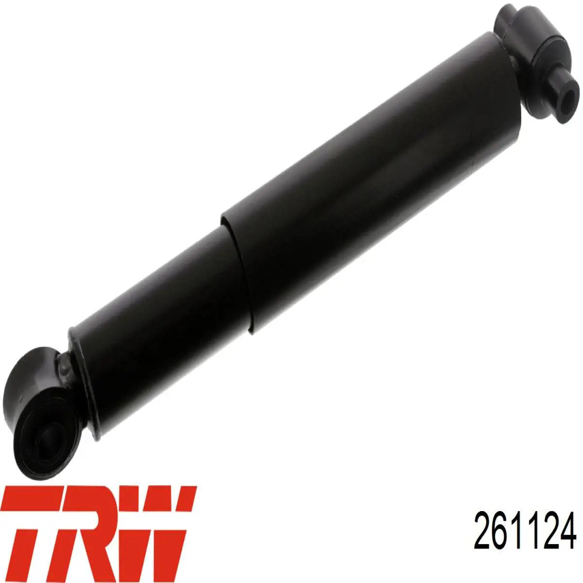 Клапан впускний TRW 261124 ціна, від 6.07 USD