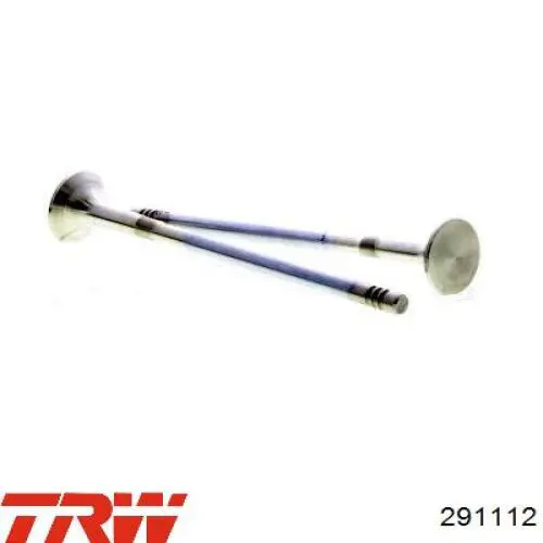 Вихлопний клапан TRW 291112 ціна, від 7.38 USD