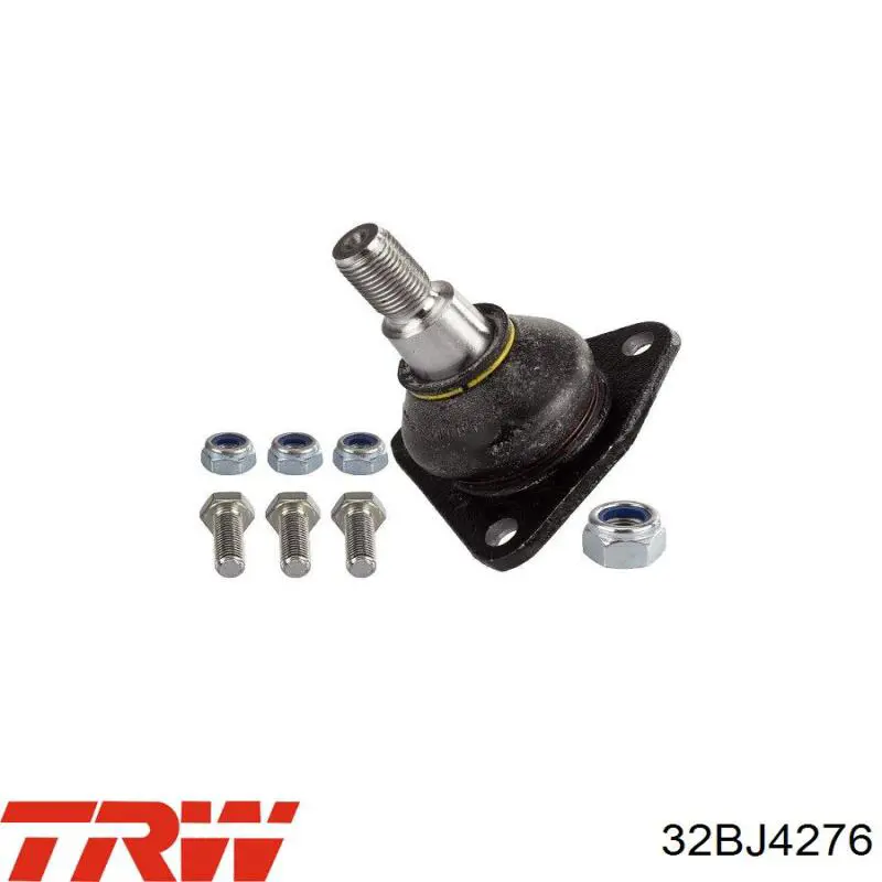 Купити R454 Teknorot Кульова опора, верхня