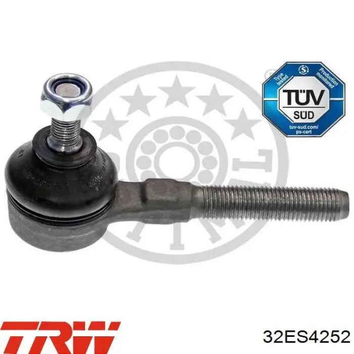 Купити 7701460955 Renault (RVI) Рульовий наконечник
