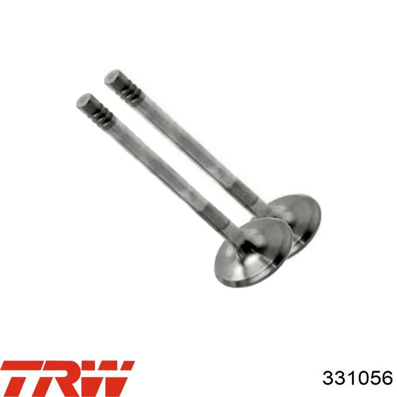 Купити V991582 BGA Клапан випускний
