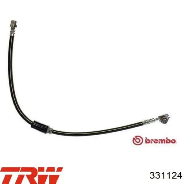 Клапан випускний 6209BM Freccia