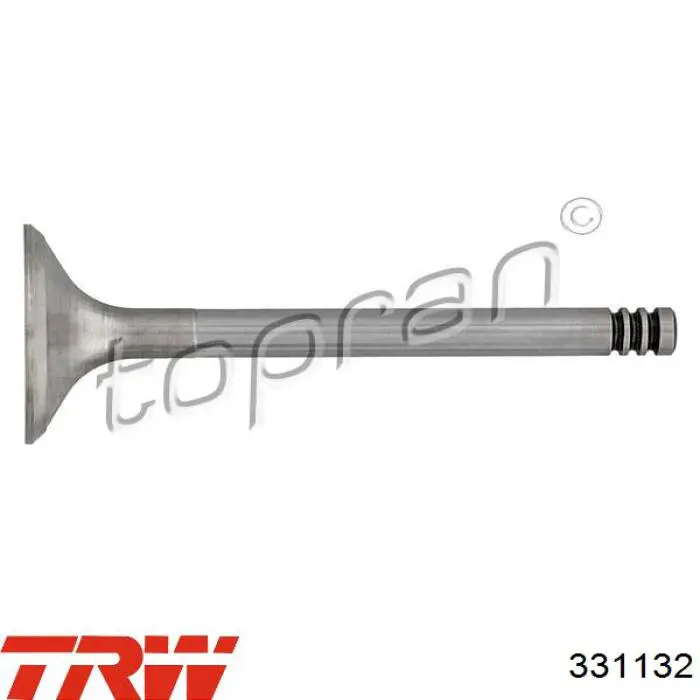 Вихлопний клапан TRW 331132 ціна, від 8.94 USD