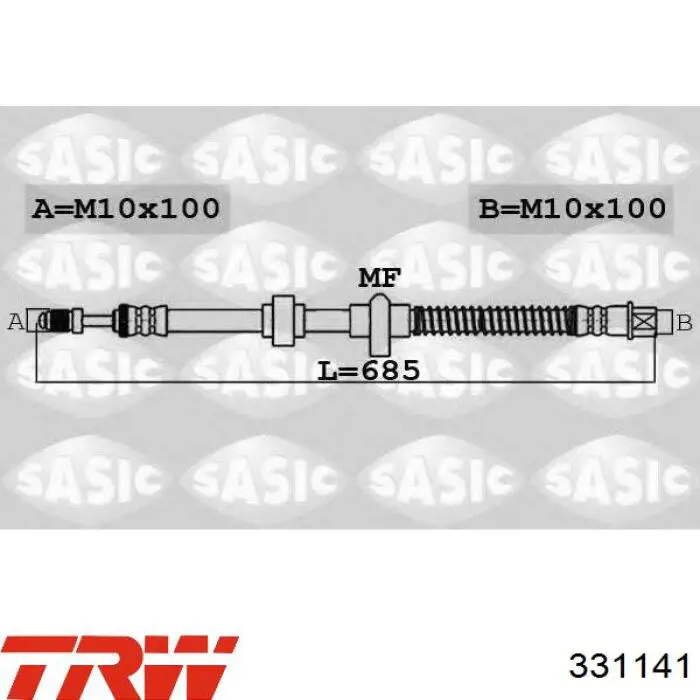 331141 TRW 