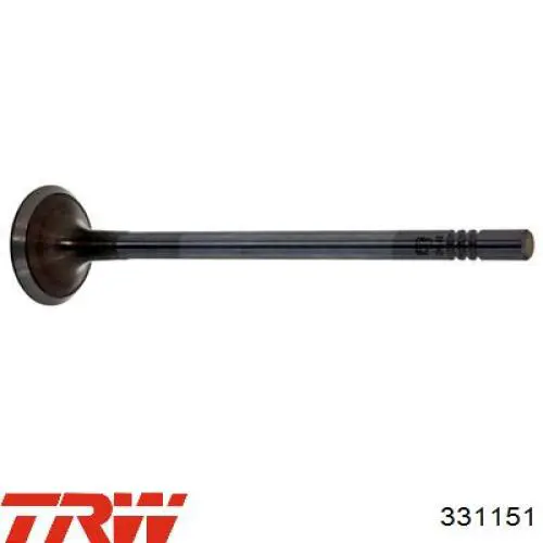 Клапан впускний TRW 331151 ціна, від 6.38 USD