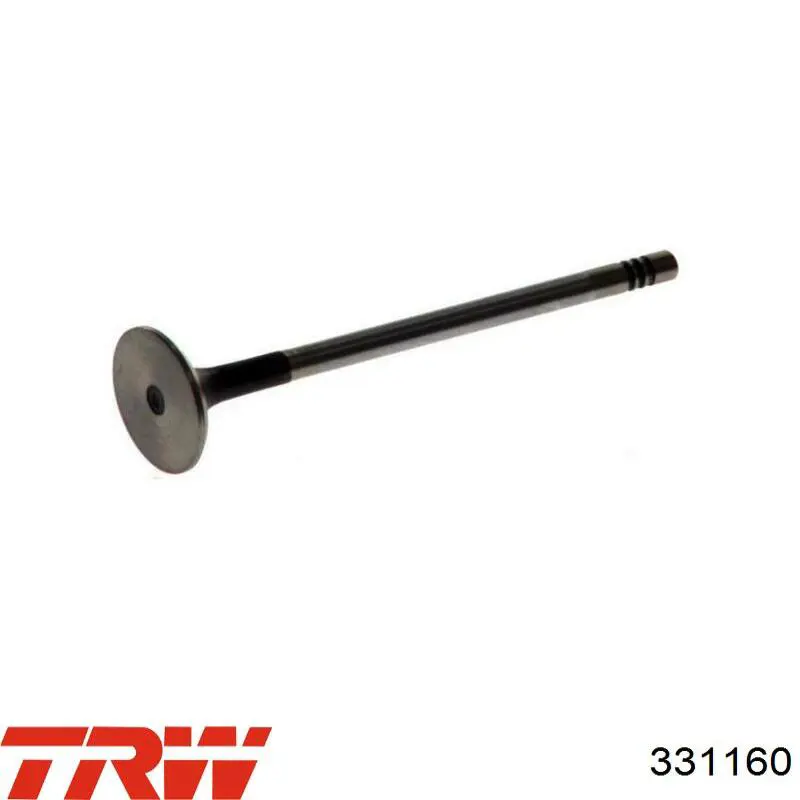 Вихлопний клапан VAG 079109611D ціна, від 30.35 USD