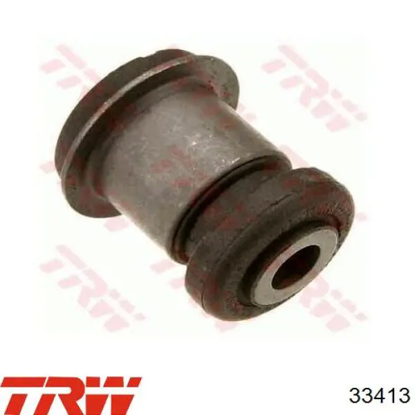Клапана і штовхачі TRW 33413
