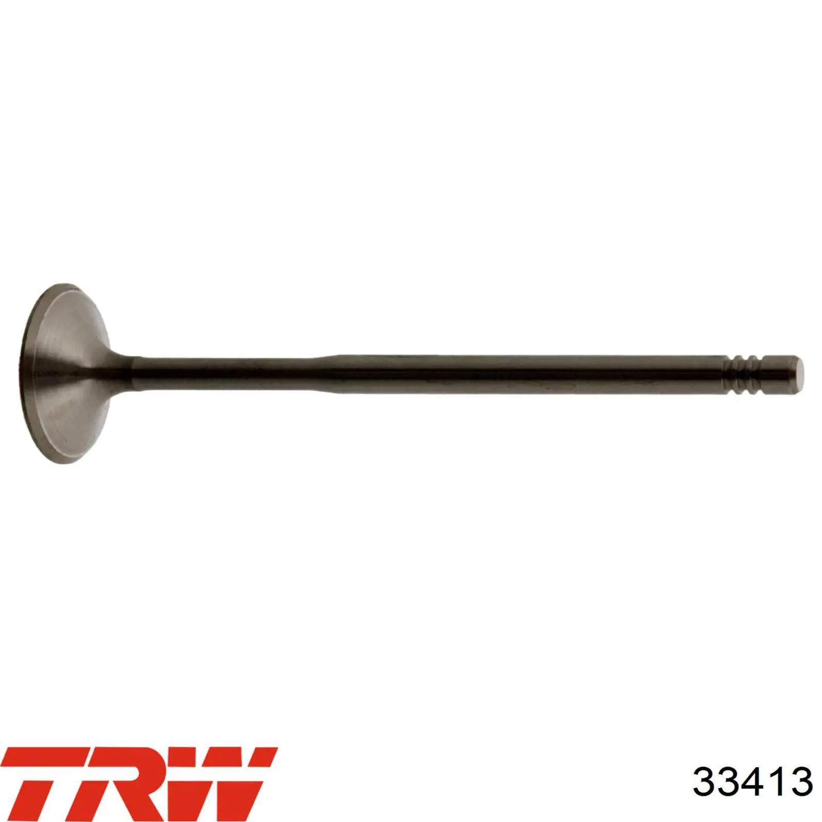 33413 TRW Клапан впускний