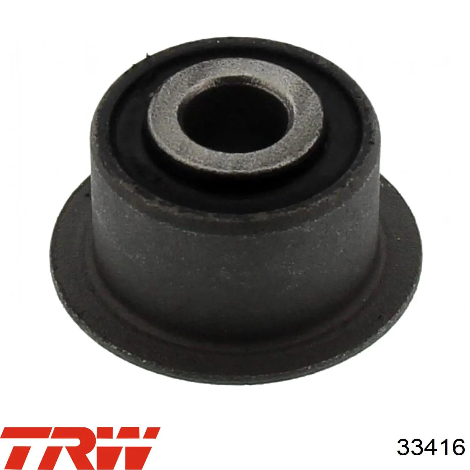 Вихлопний клапан TRW 33416 ціна, від 5.98 USD