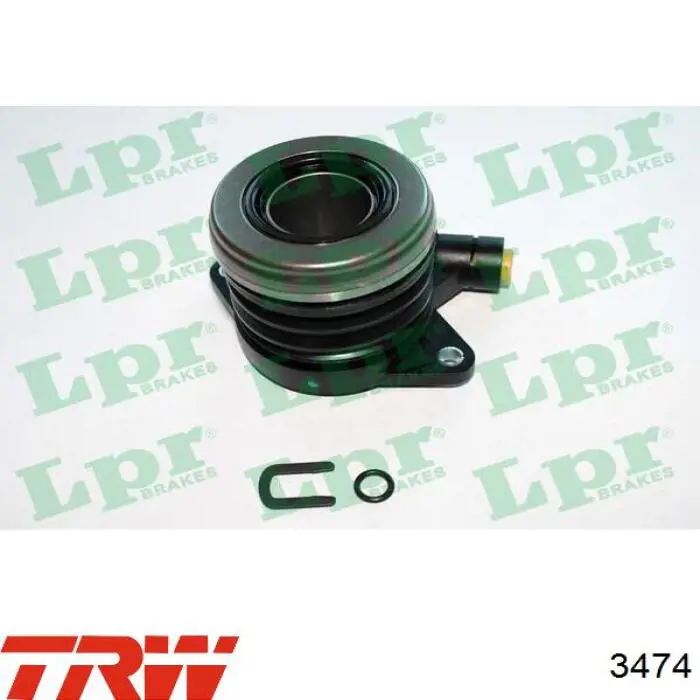 Клапан випускний FR3695 Freccia
