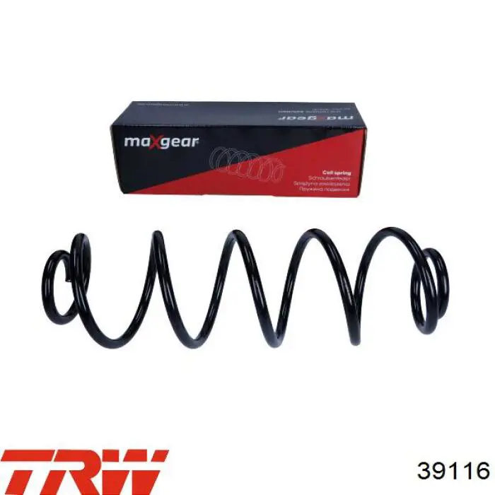 Вихлопний клапан TRW 39116 ціна, від 5.43 USD