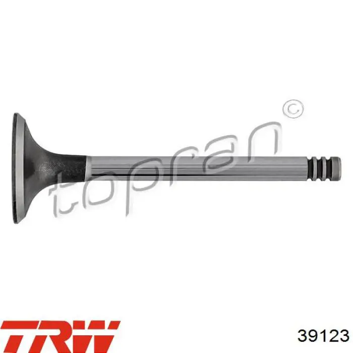 Клапан впускний TRW 39123 ціна, від 5.07 USD
