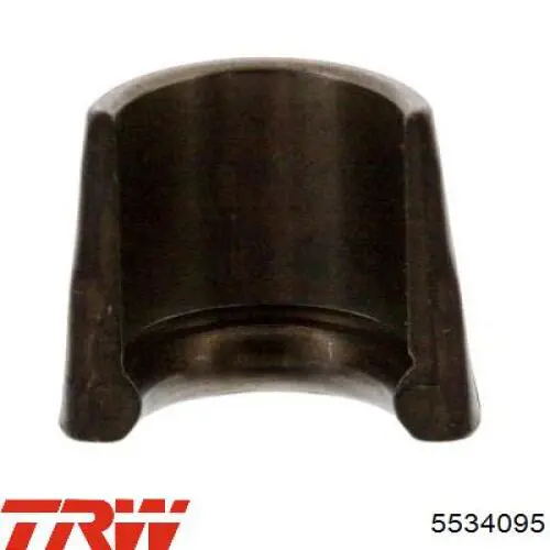 FE08400 Febi Коромисло клапана, рокер