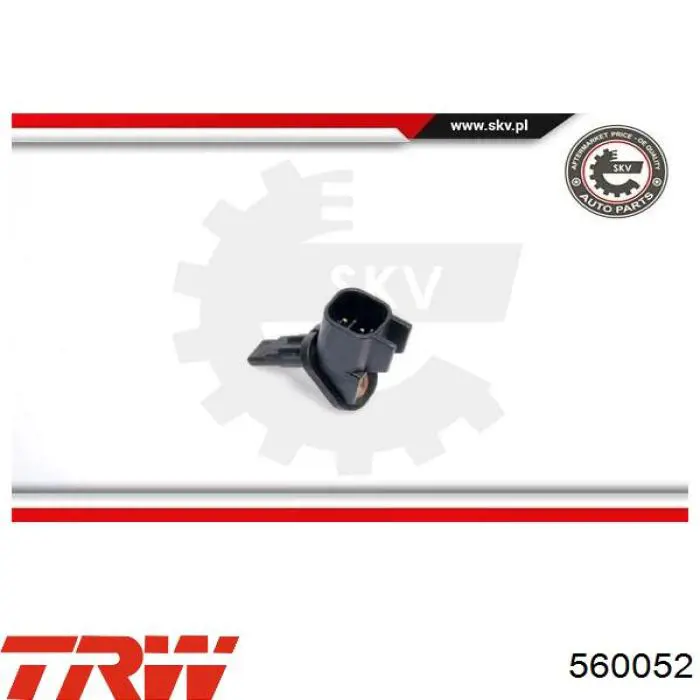 Вихлопний клапан Fiat/Alfa/Lancia 60512751 ціна, від 11.40 USD