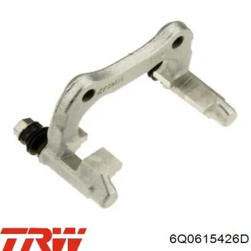 Купити 440467 Peugeot/Citroen Скоба супорту заднього