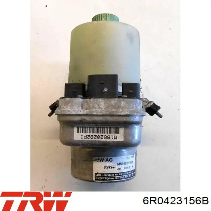 Насос ГУР 715520247 DRI