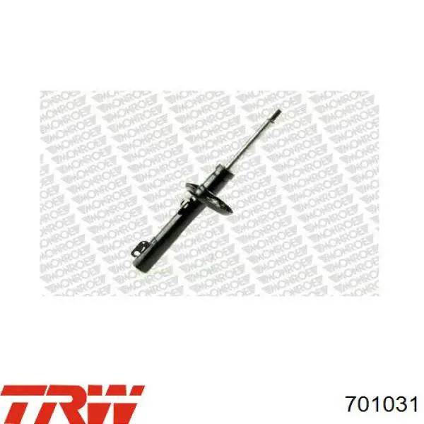 Вихлопний клапан TRW 701031 ціна, від 8.52 USD